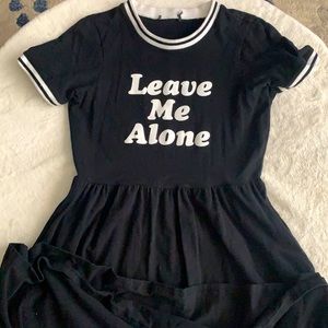 Gothic Black Dress With Pockets!